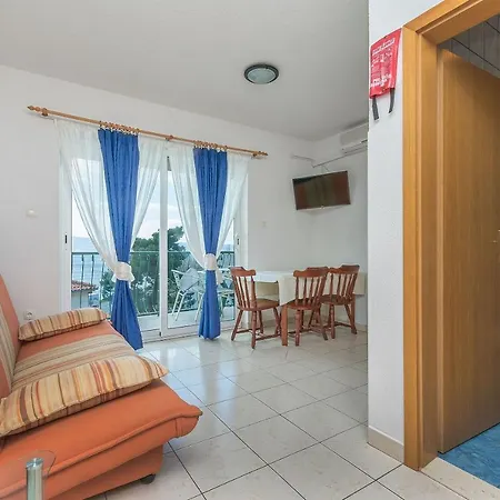 Apartments Mara Duće Buitenkant foto