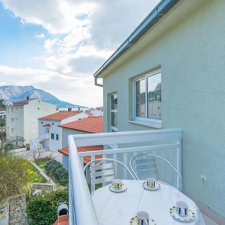 Apartments Mara Duće Buitenkant foto